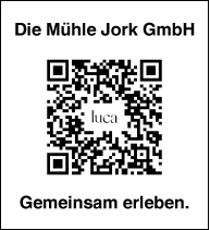 luca QRCode Die Mühle Jork GmbH